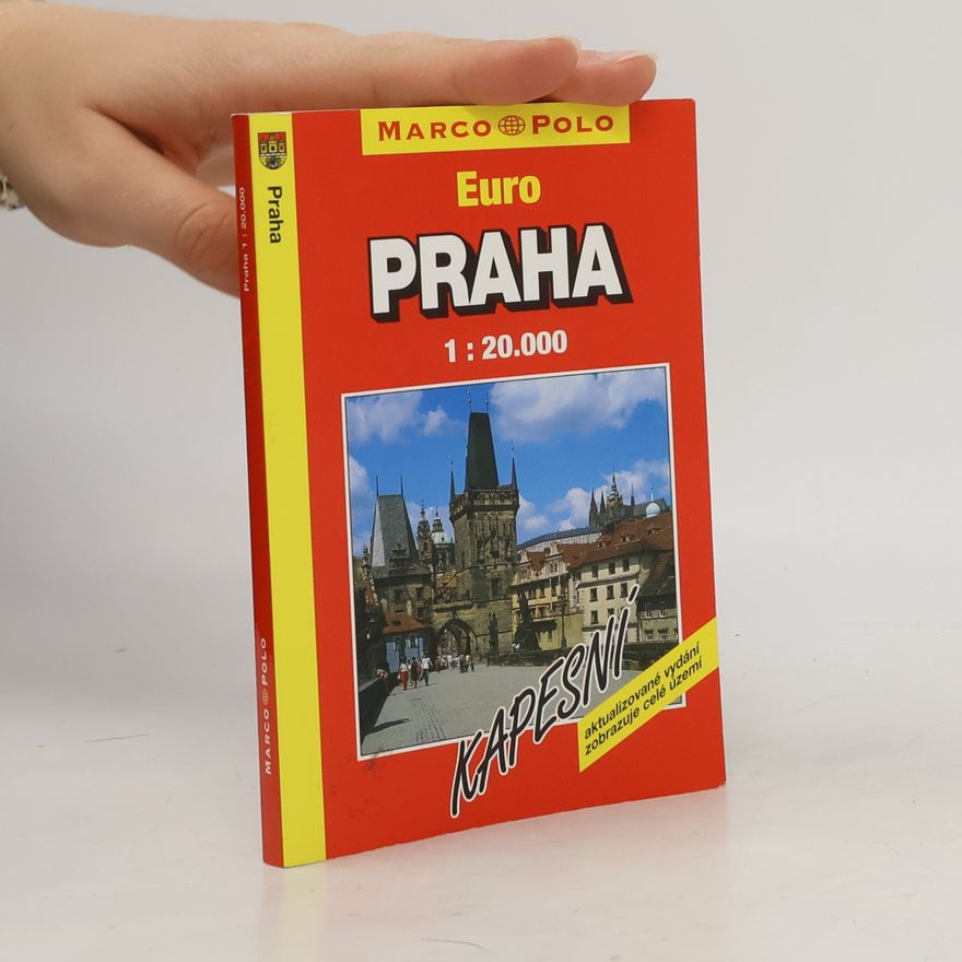 Kolektiv autorů Praha 1 : 20.000