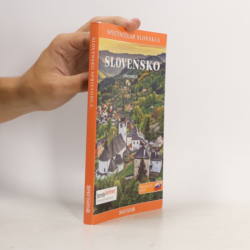Auteurscollectief Slovensko : sprievodca