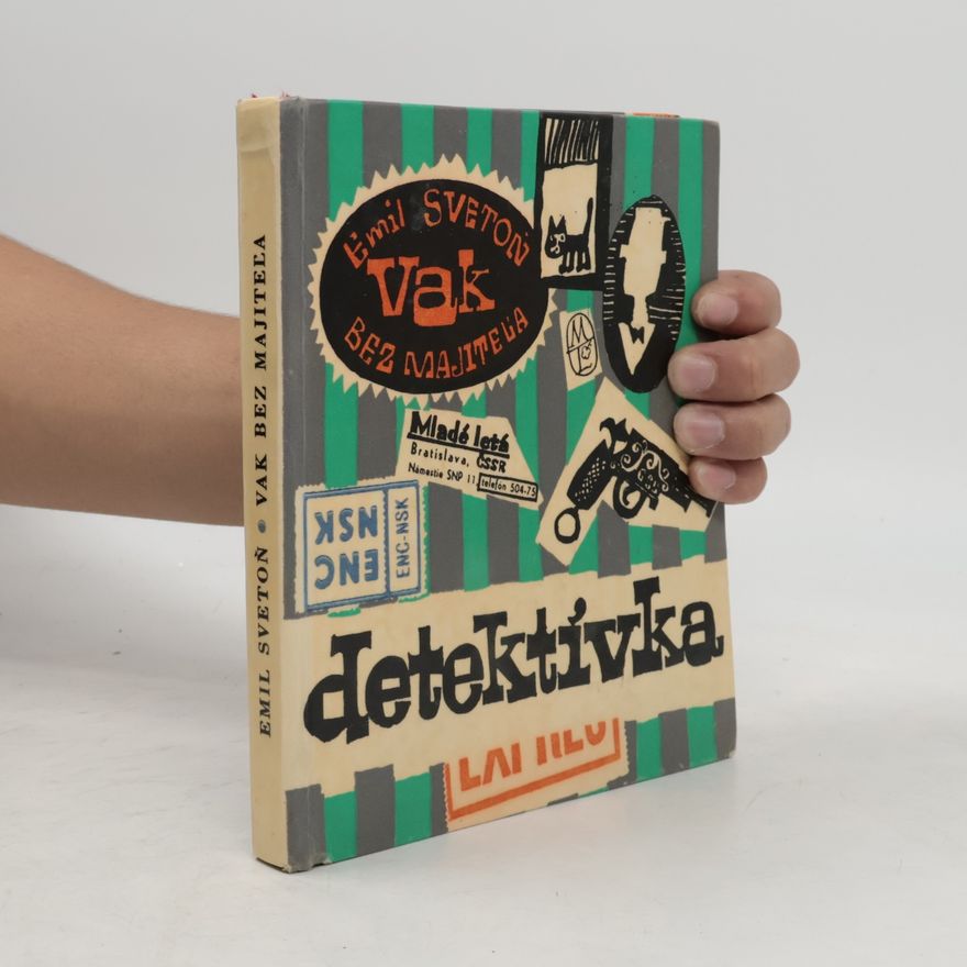 Emil Svetoň Vak bez majiteľa