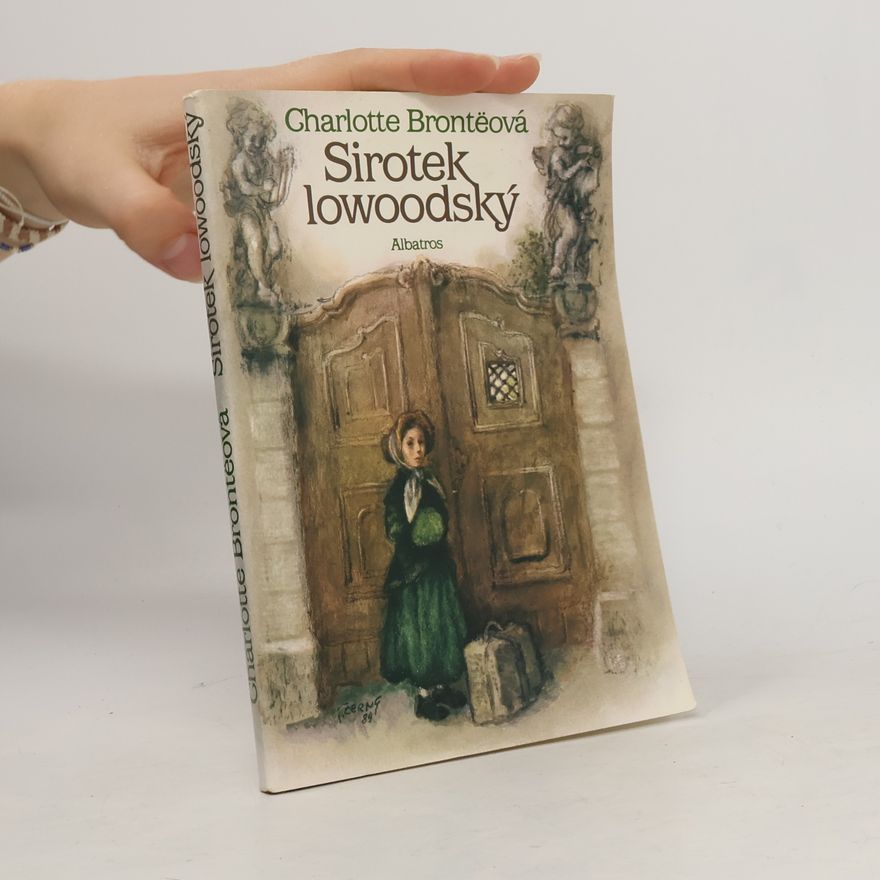 Charlotte Brontë Sirotek lowoodský