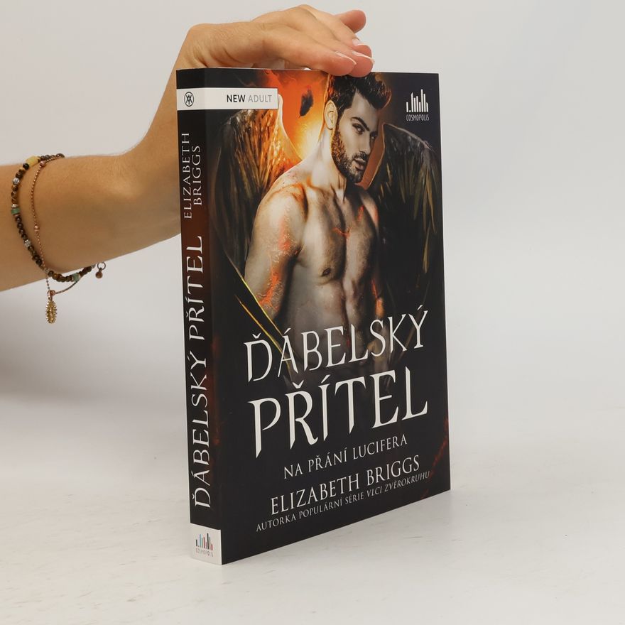Elizabeth Briggs Ďábelský přítel. Na přání Lucifera