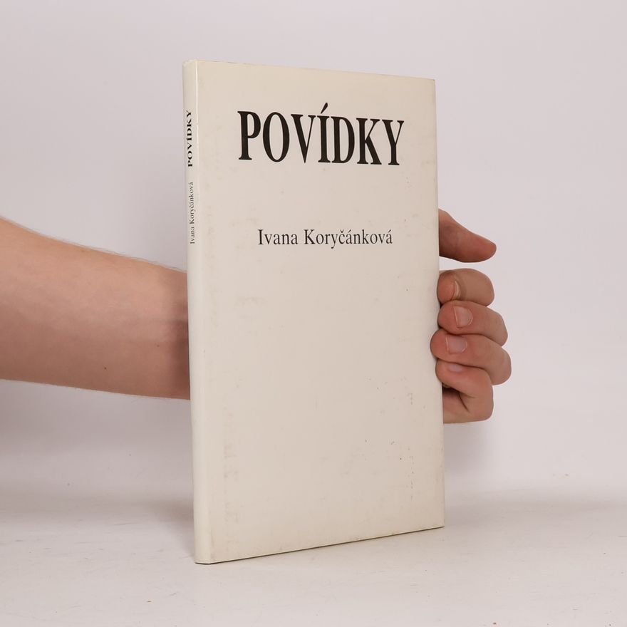 Ivana Koryčánková Povídky