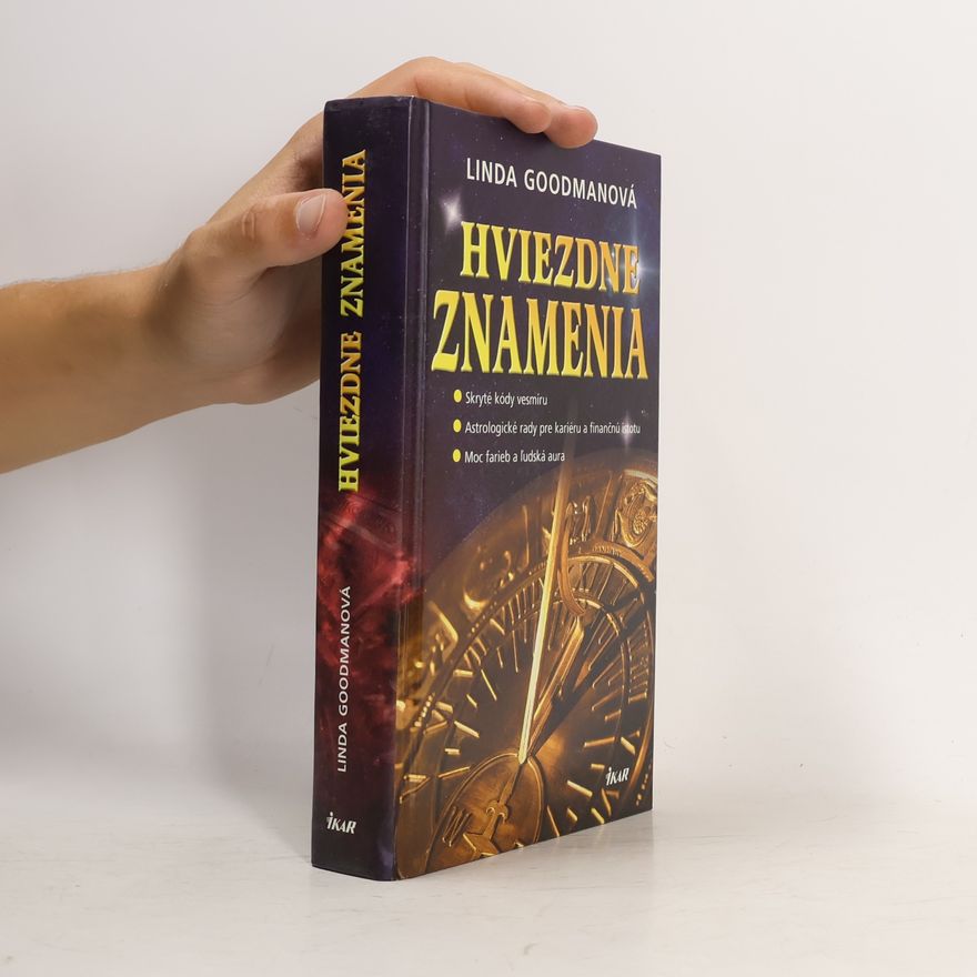 Linda Goodman Hviezdne znamenia