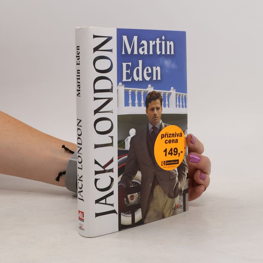 Jack London Martin Eden