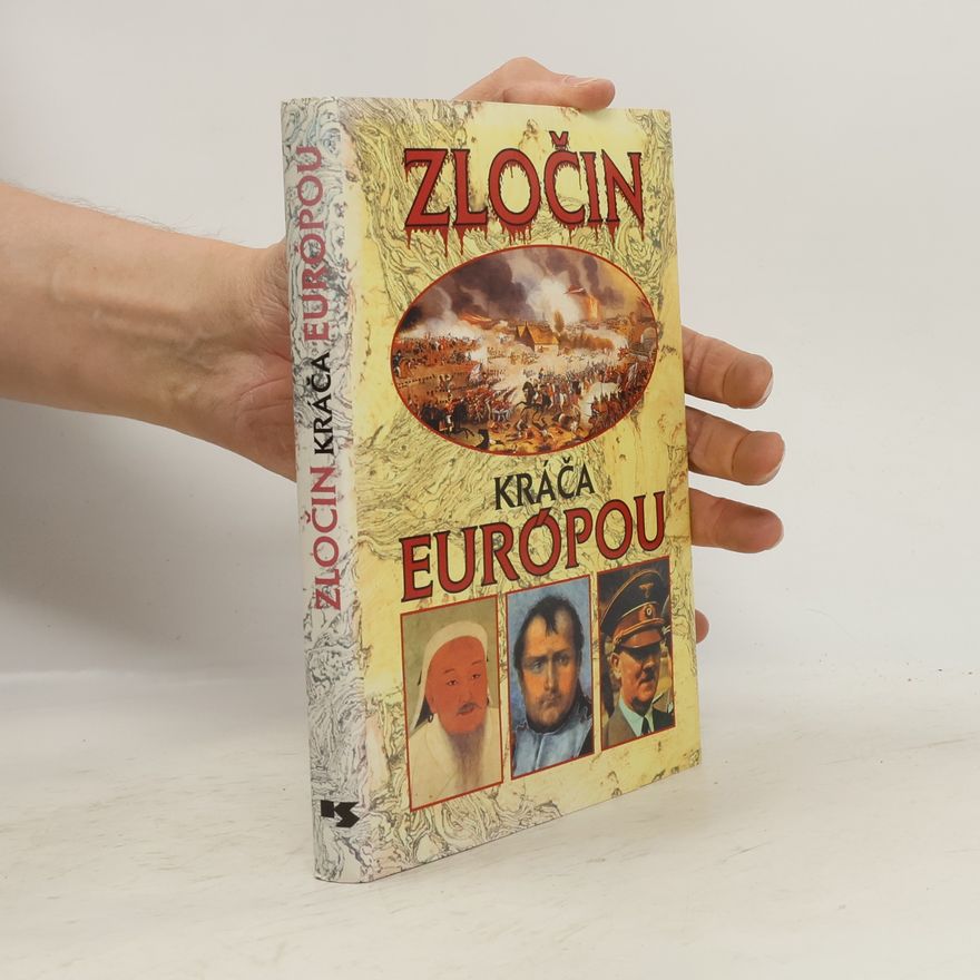 Konštantín Horecký Zločin kráča Európou