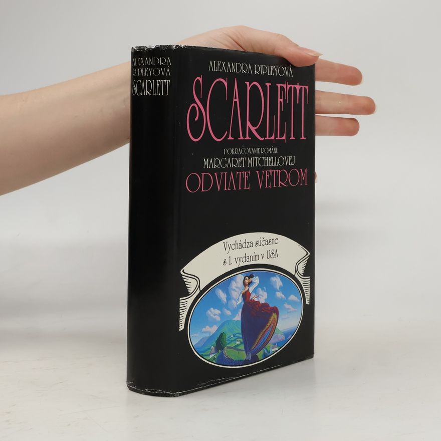 Alexandra Ripley Scarlett