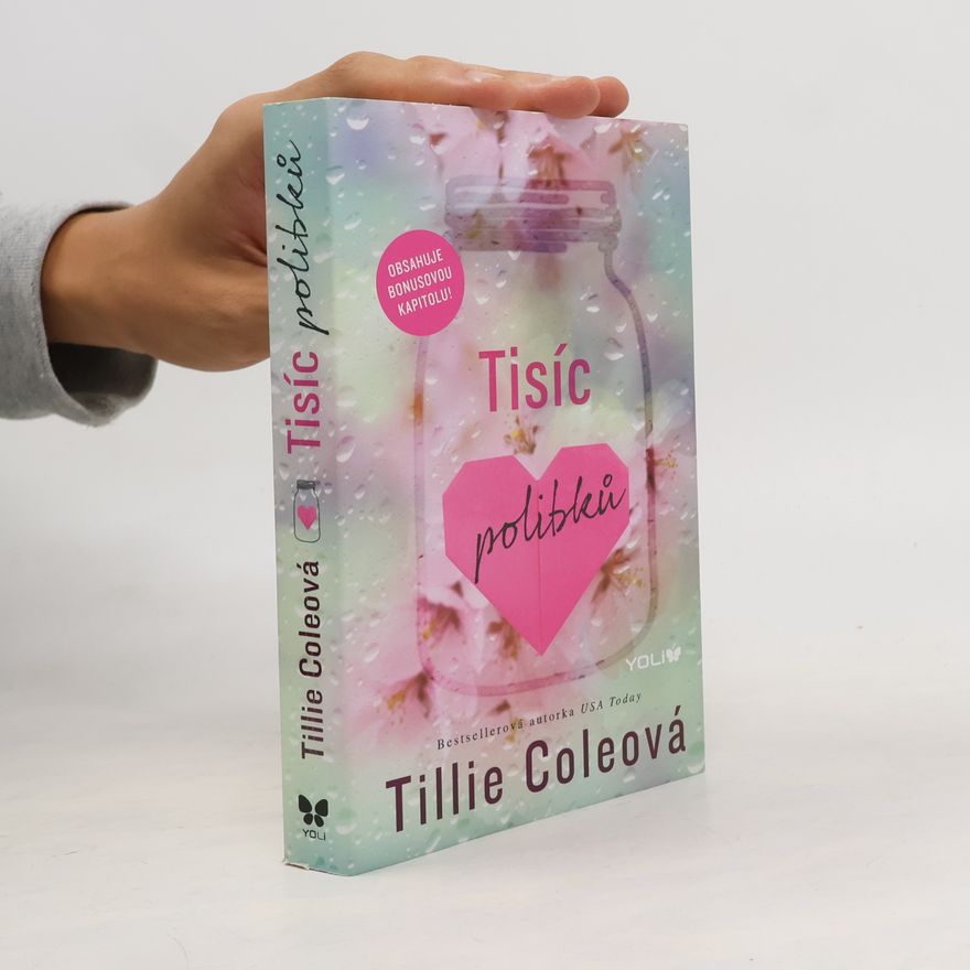Tillie Cole Tisíc polibků