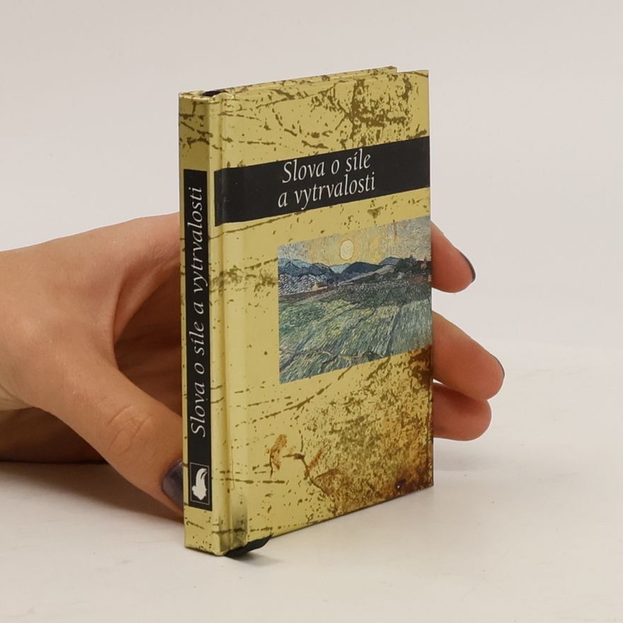 Helen Exley Slova o síle a vytrvalosti