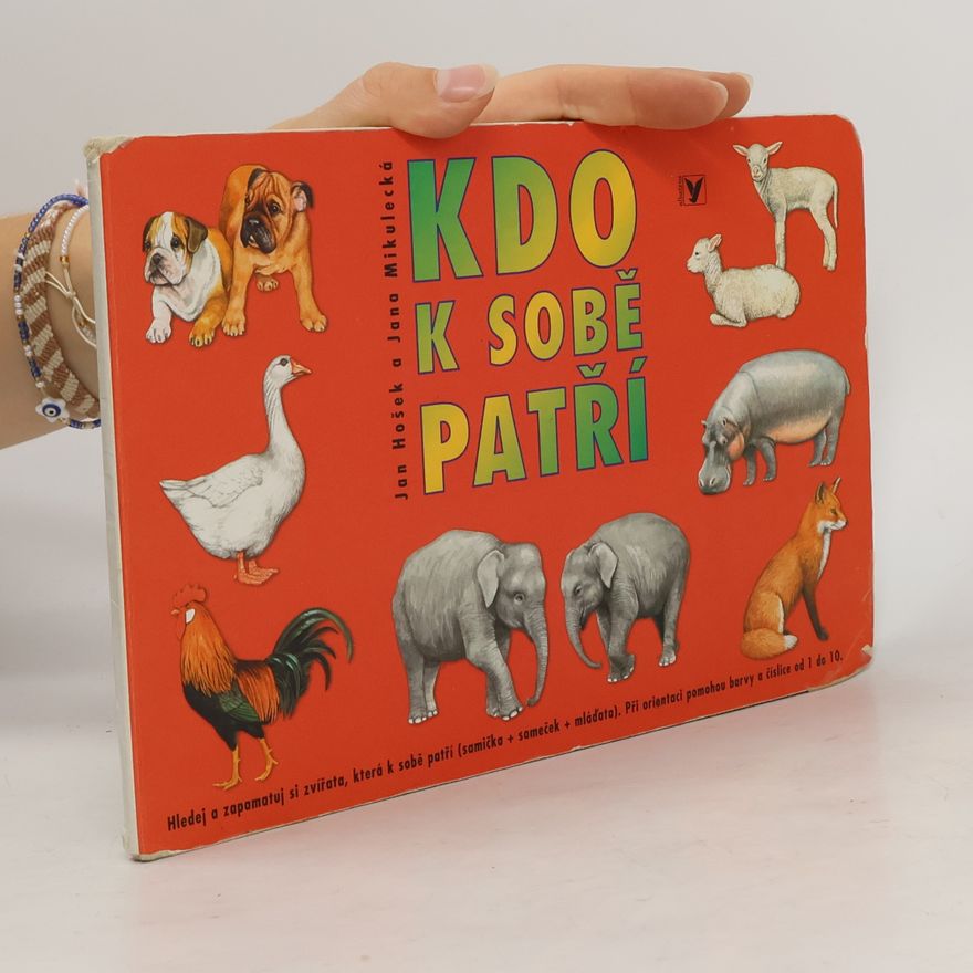 Jana Mikulecká Kdo k sobě patří