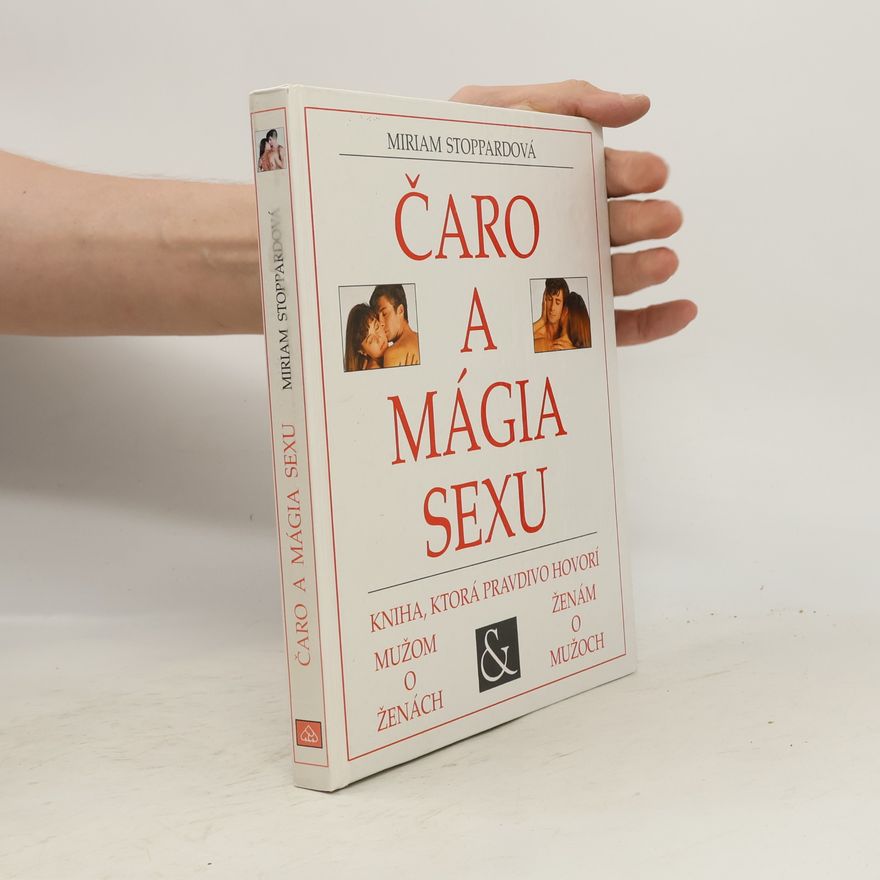 Miriam Stoppard Čaro a mágia sexu