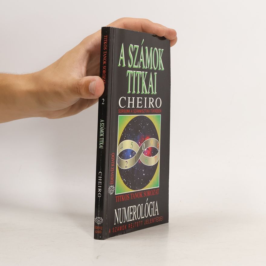 Cheiro A Számok Titkai 2