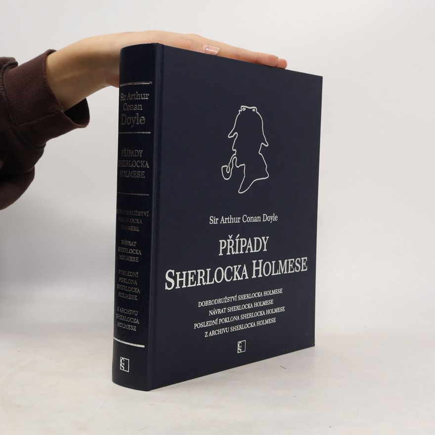 Zora Wolfová Případy Sherlocka Holmese