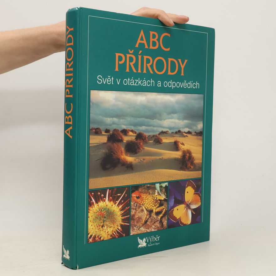 Durward L. Alen ABC přírody. Svět v otázkách a odpovědích