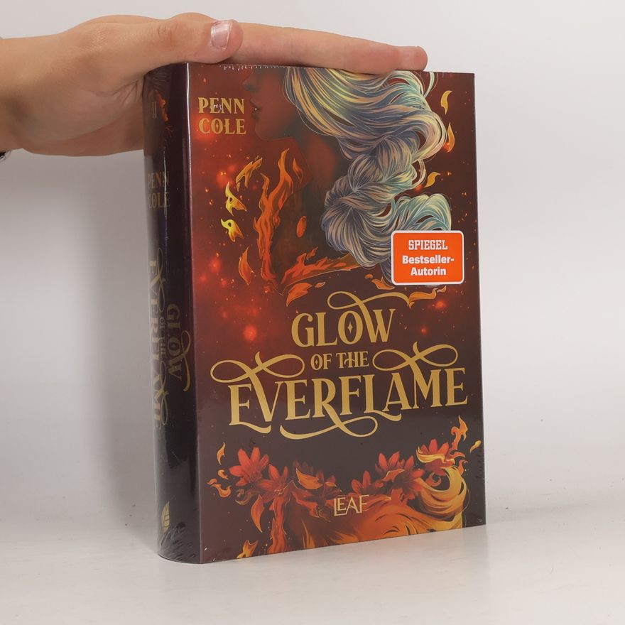 Penn Cole Glow of the Everflame / Kindred´s Curse Saga Bd.2