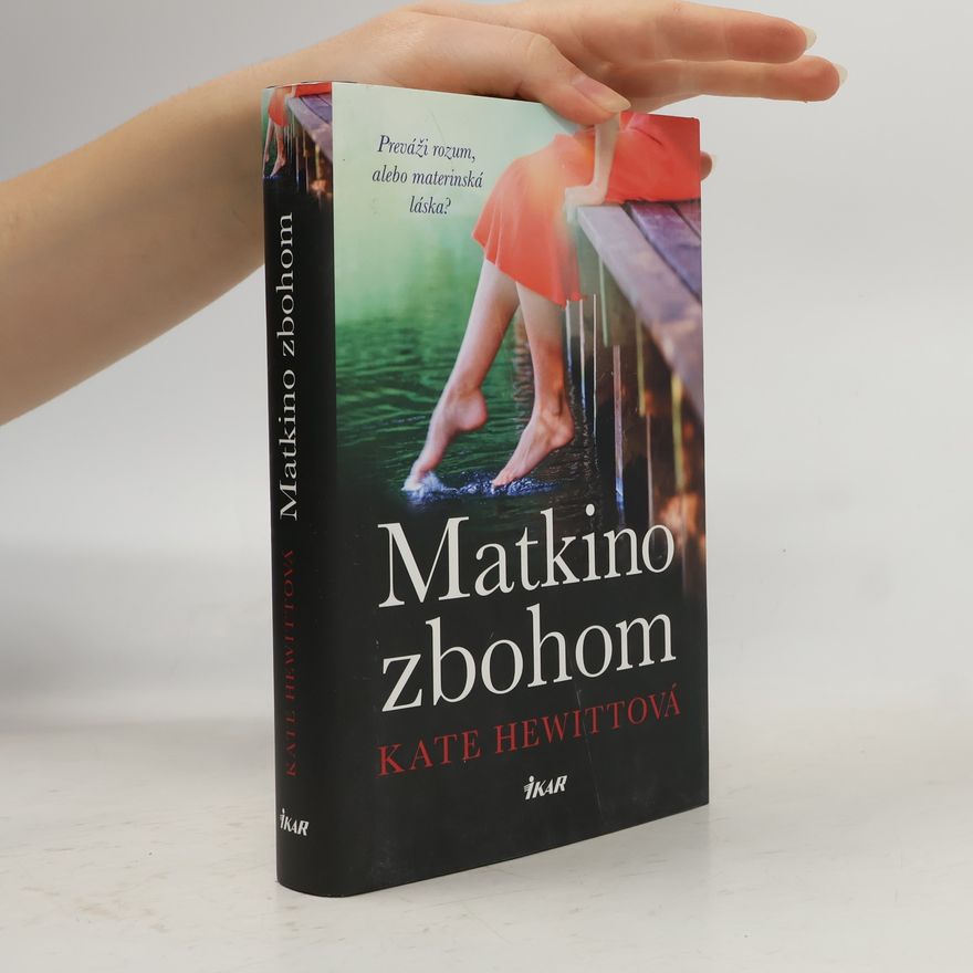 Kate Hewitt Matkino zbohom