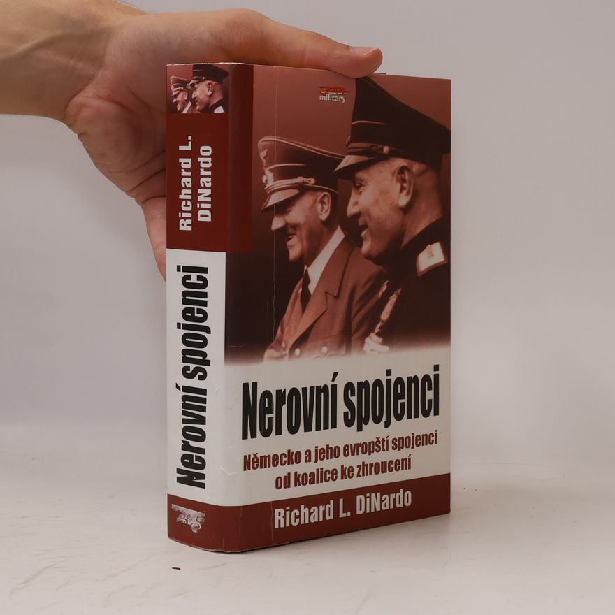 Richard L. DiNardo Nerovní spojenci