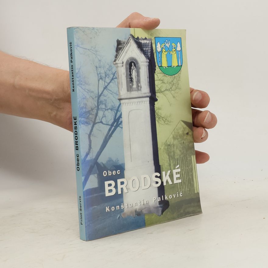 Konštantín Palkovič Obec Brodské