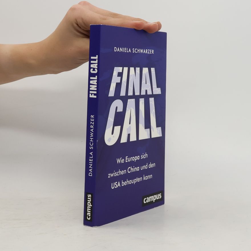 Daniela Schwarzer Final Call