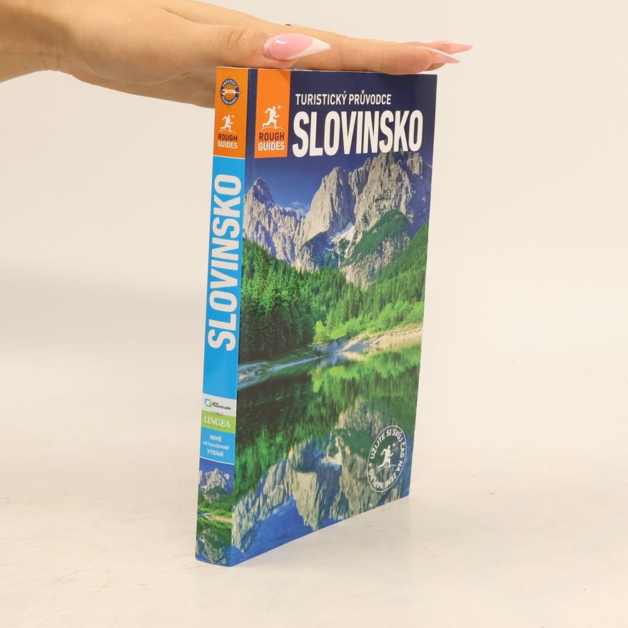 Susanna Longley Slovinsko - Turistický průvodce