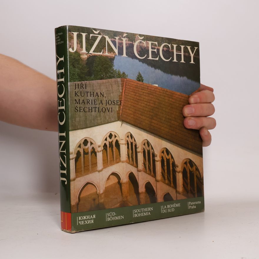 Jiří Kuthan Jižní Čechy
