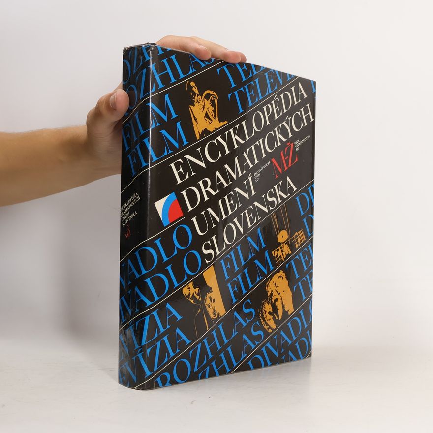 Autorenkollektiv Encyklopédia dramatických umení Slovenska 2: M-Ž