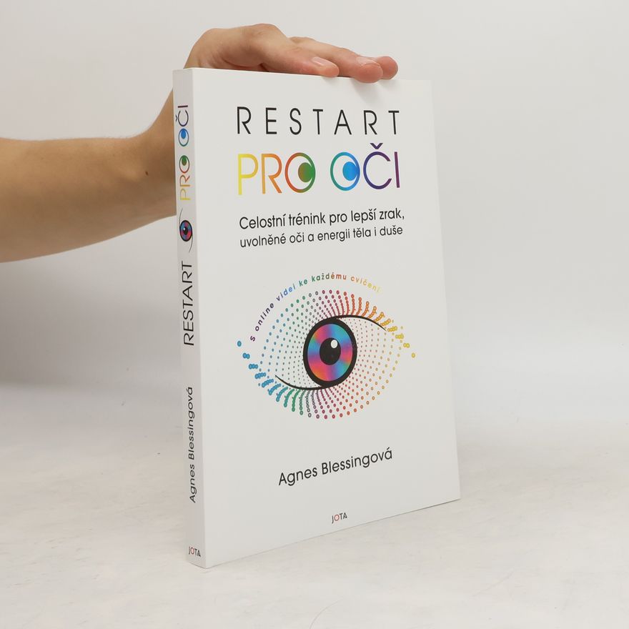Agnes Blessing Restart pro oči