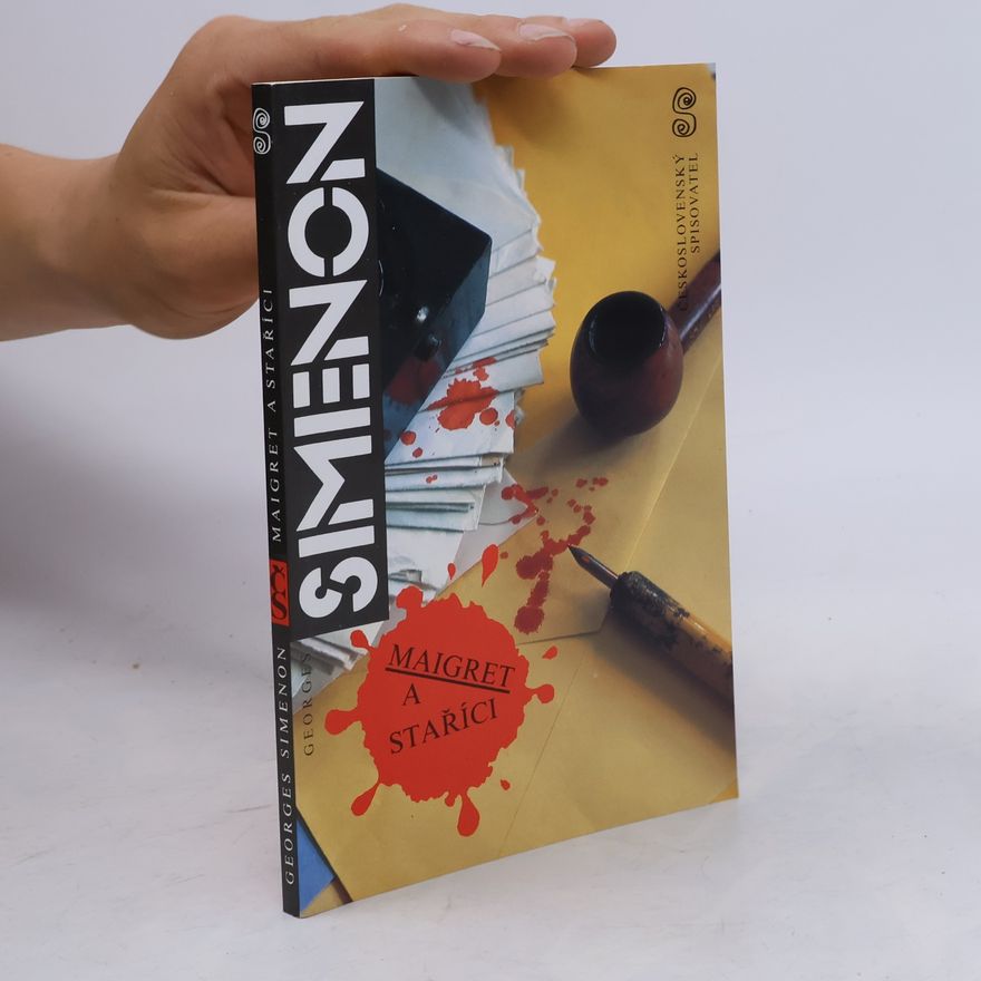 Georges Simenon Maigret a staříci