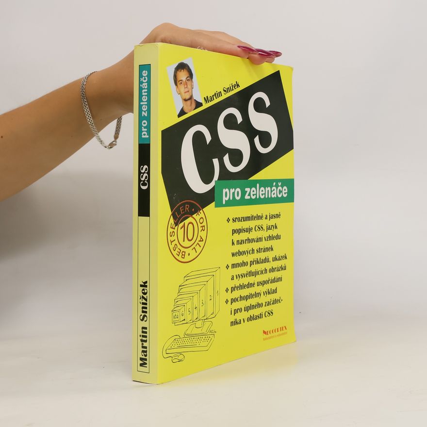 Martin Snížek CSS pro zelenáče