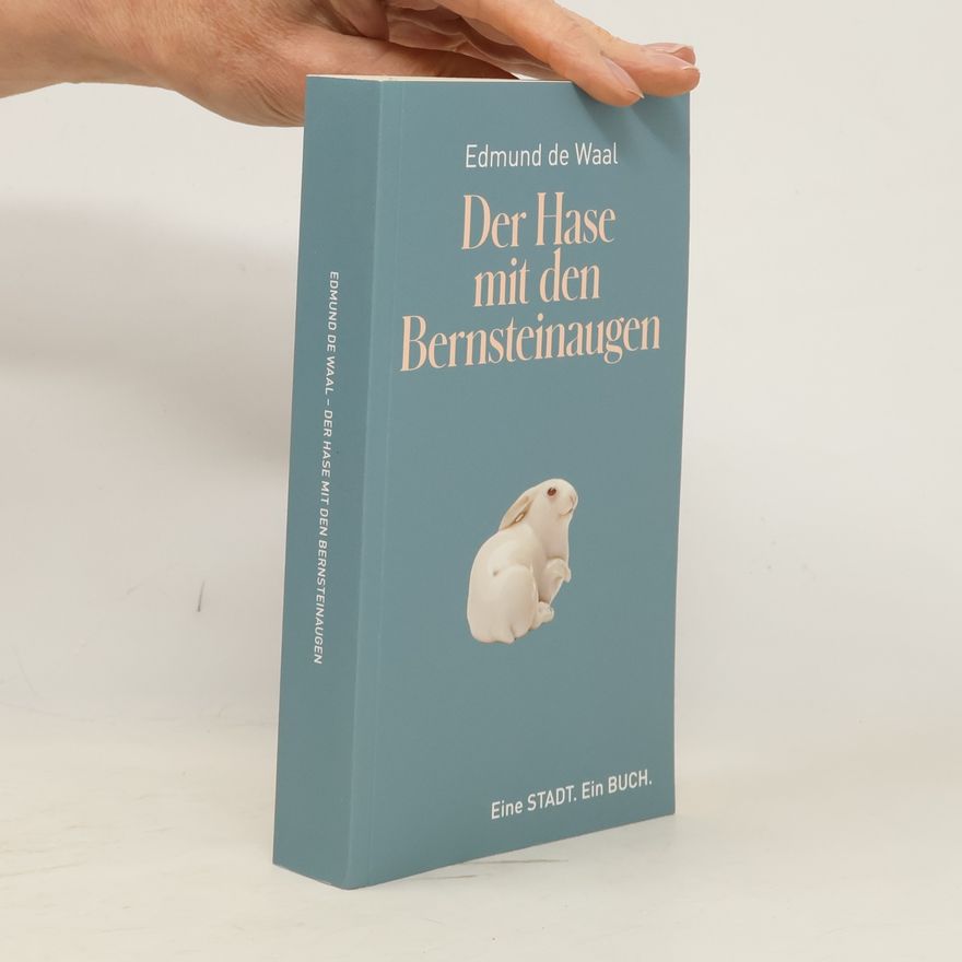 Edmund de Waal Der Hase mit den Bernsteinaugen
