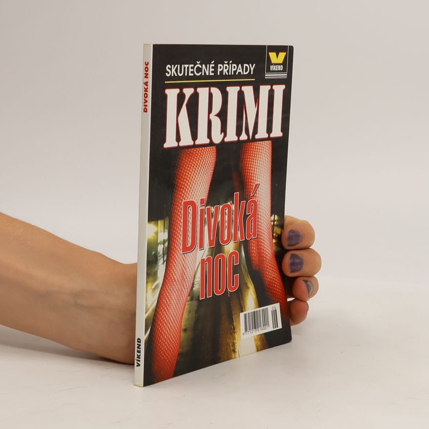 Kolektiv autorů Divoká noc