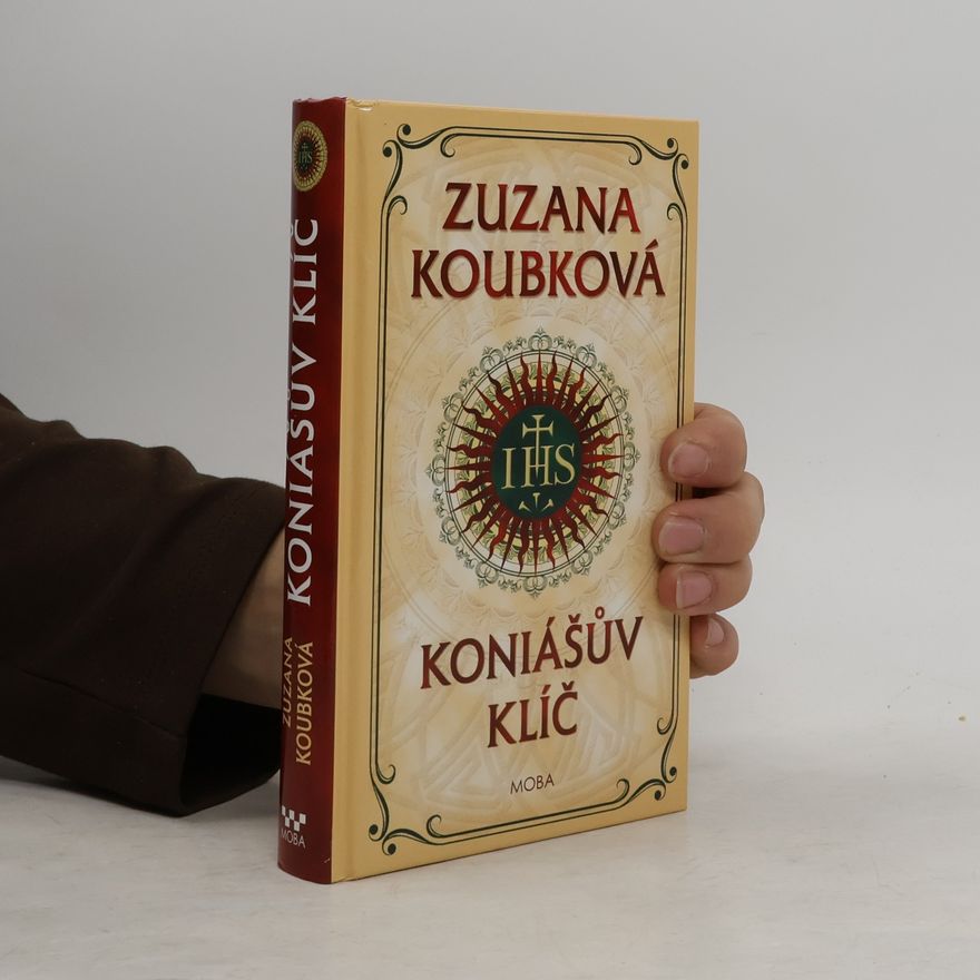 Zuzana Koubková Koniášův klíč