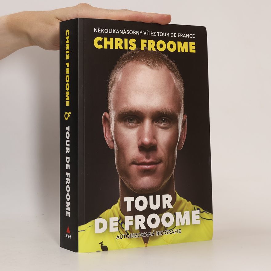 Chris Froome Tour de Froome