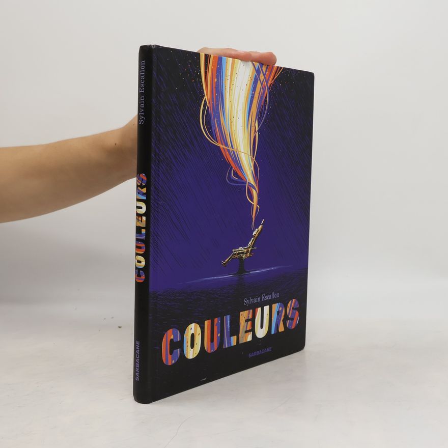 Sylvain Escallon Couleurs