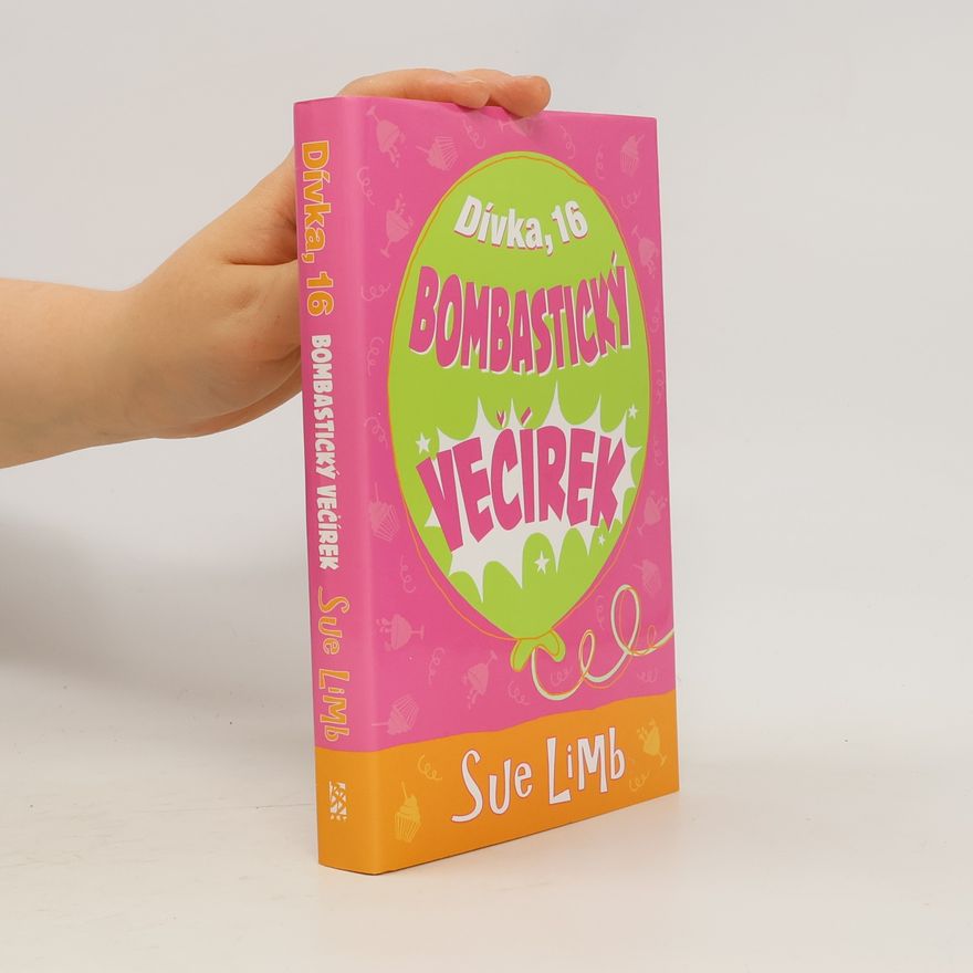 Sue Limb Dívka, 16. Bombastický večírek