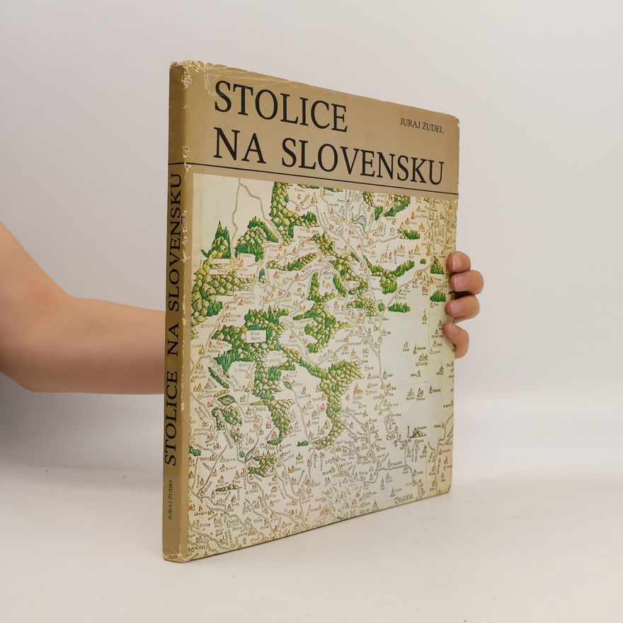 Juraj Žudel Stolice na Slovensku