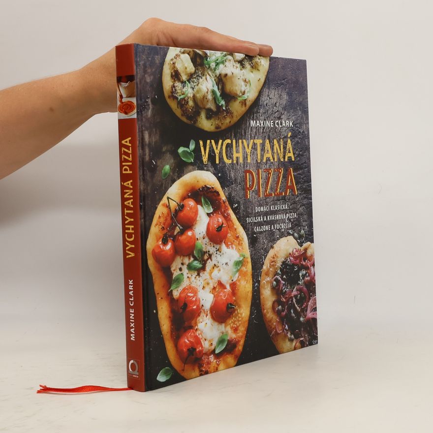 Maxine Clark Vychytaná pizza