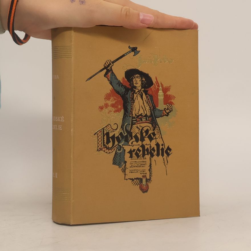 Jan Vrba Chodské rebelie II