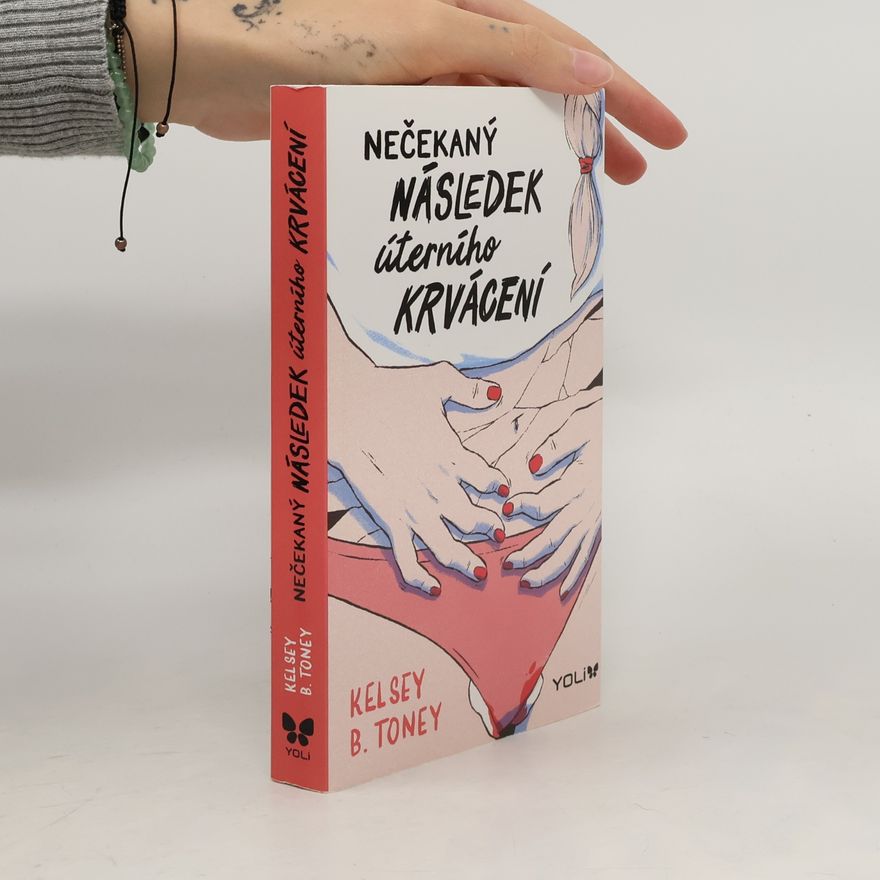 Kelsey Toney Nečekaný následek úterního krvácení