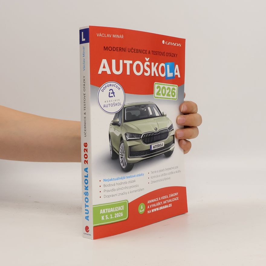 Václav Minář Autoškola 2026