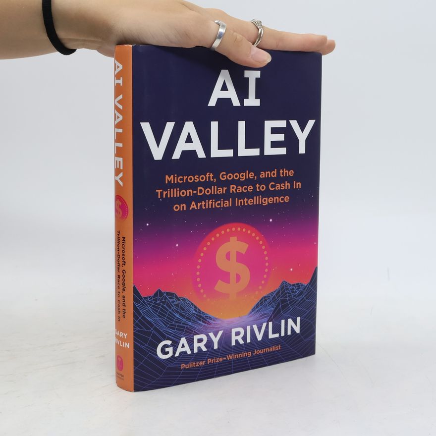 Gary Rivlin AI Valley