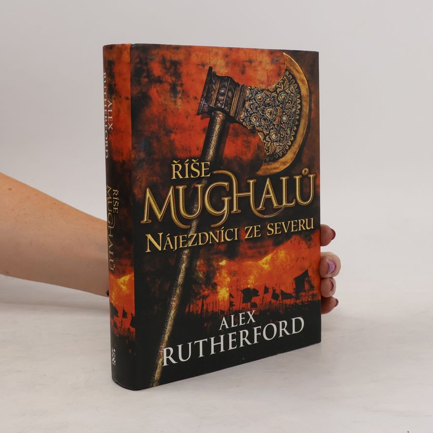 Agatha Christie Říše Mughalů. Nájezdníci ze severu
