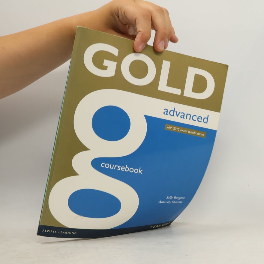 Sally Burgess Gold : advanced