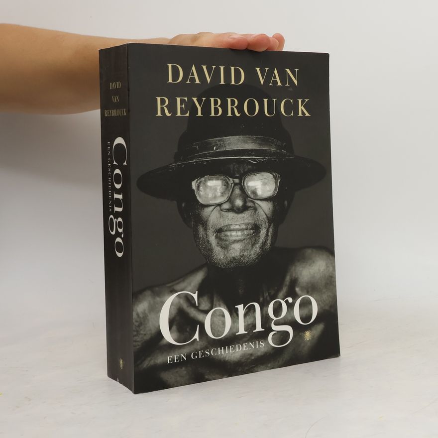 David Van Reybrouck Congo