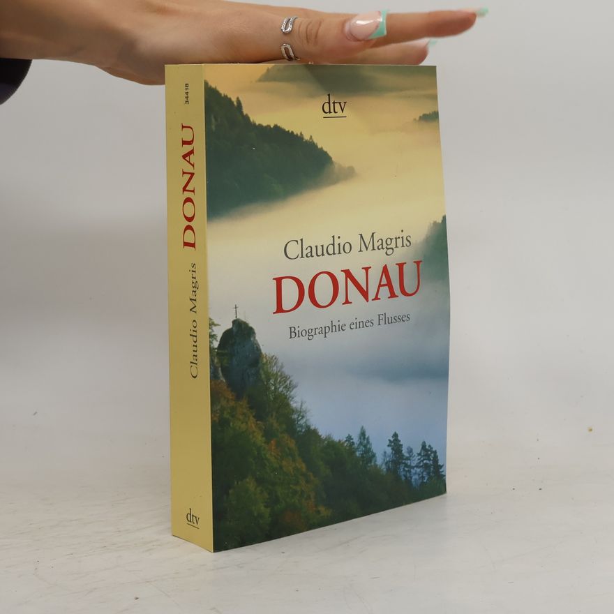 Claudio Magris Donau