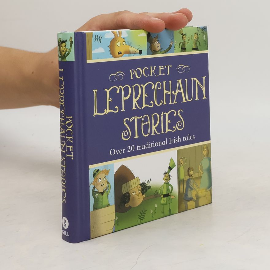 Various authors Pocket Leprechaun Stories
