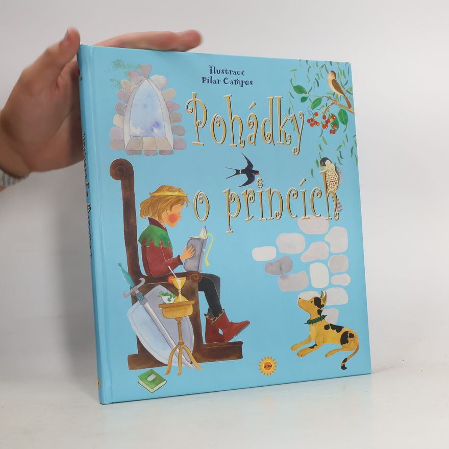 Celia Ruiz Ibañez Pohádky o princích