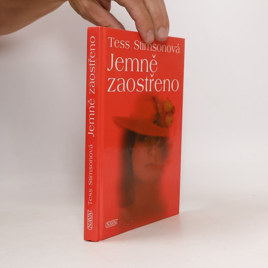 Jarmila Škodová Jemně zaostřeno