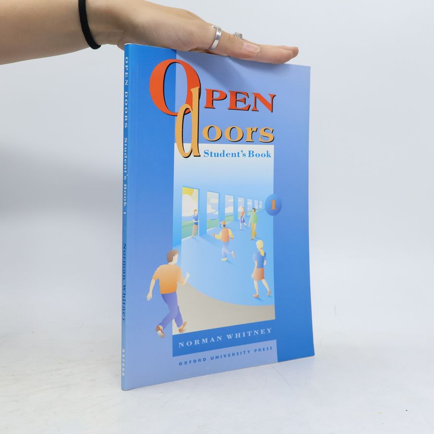 Norman Whitney Open doors 1 : student's book
