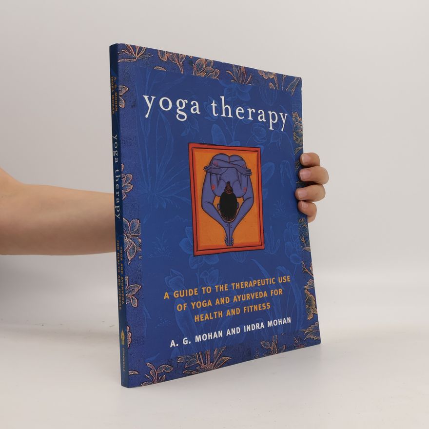 A.G. Mohan Yoga Therapy