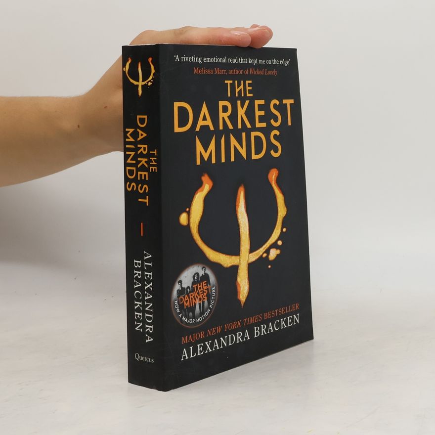 Alexandra Bracken The Darkest Minds